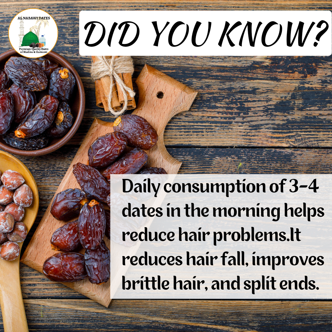 Date Benefits - Al Nabawi Dates