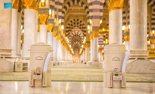 Benefits of Zamzam - Al Nabawi Dates