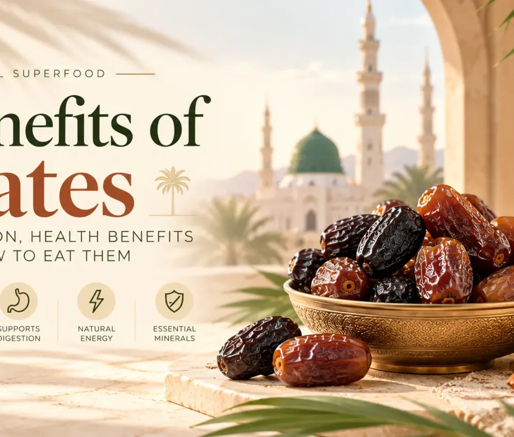 Benefits of Dates_ A Natural Superfood